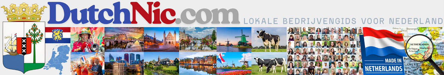 Gemaakt in Nederland - Kermis Hoogland
